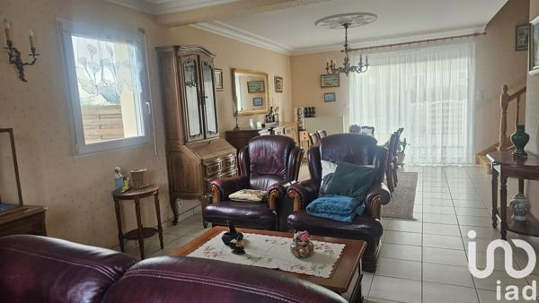 Maison 6 pièces de 131 m² à Douarnenez (29100)