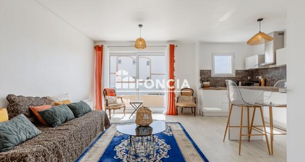 À vendre Appartement 3 pièces 56.43 m² - Les Sables-d'olonne 85180