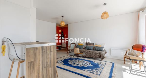 À vendre Appartement 3 pièces 56.43 m² - Les Sables-d'olonne 85180