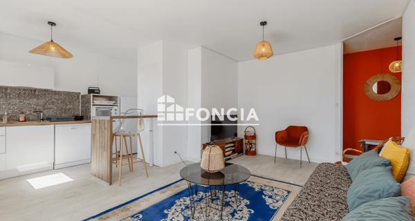 À vendre Appartement 3 pièces 56.43 m² - Les Sables-d'olonne 85180