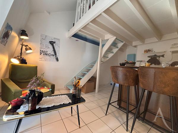 Appartement T2 Triplex Hyper centre ville de Bourges