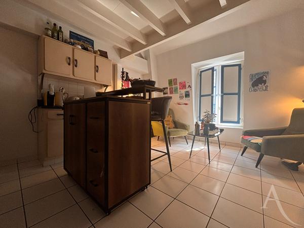 Appartement T2 Triplex Hyper centre ville de Bourges