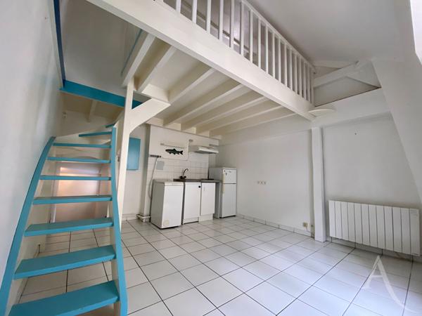 Appartement T2 Triplex Hyper centre ville de Bourges