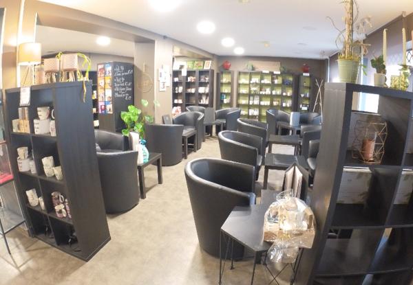 Local commercial 100m² vitrine CAMBRAI