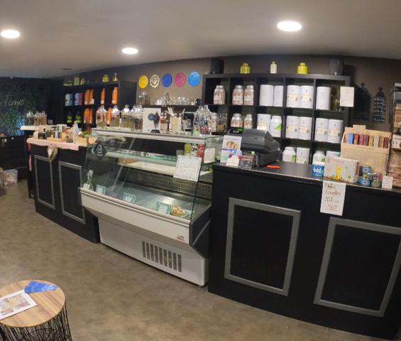 Local commercial 100m² vitrine CAMBRAI