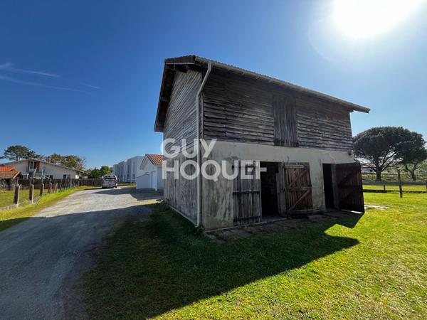 Grange de 95 m² dans Mimizan-bourg