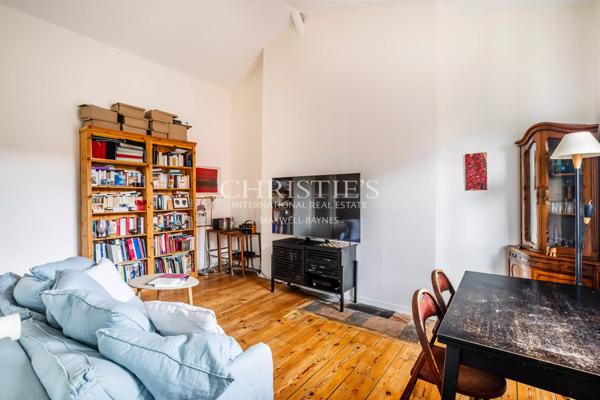 Jardin Public – Appartement de 63m² avec ascenseur