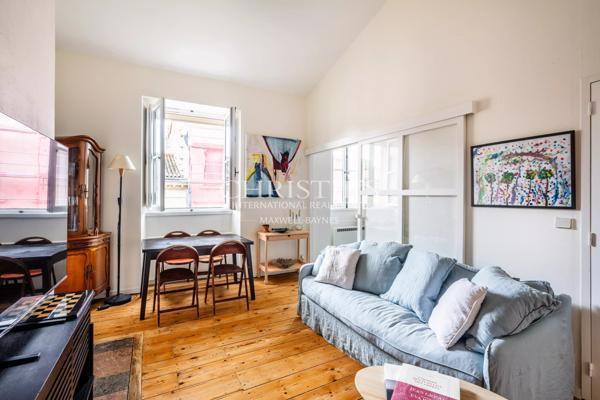 Jardin Public – Appartement de 63m² avec ascenseur