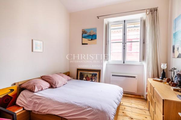 Jardin Public – Appartement de 63m² avec ascenseur