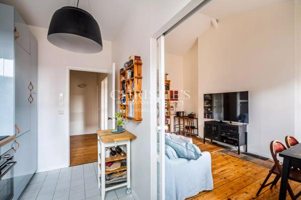 Jardin Public – Appartement de 63m² avec ascenseur
