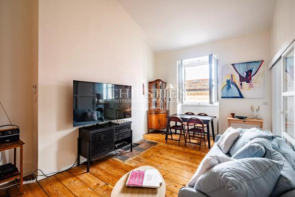 Jardin Public – Appartement de 63m² avec ascenseur