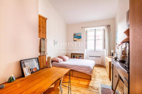 Jardin Public – Appartement de 63m² avec ascenseur