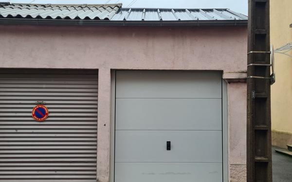 Stationnement à louer    13 m2 Belfort