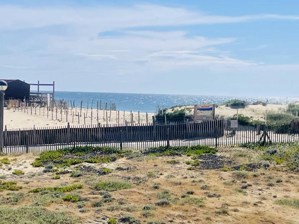 Bel appartement 90 m2 avec une vue sur l'océan
