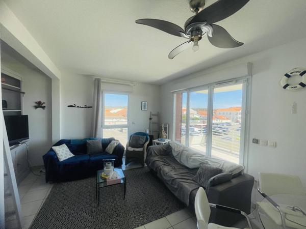 Bel appartement 90 m2 avec une vue sur l'océan
