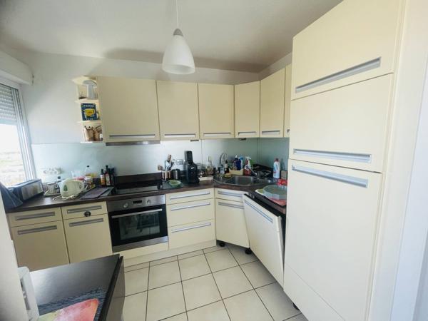 Bel appartement 90 m2 avec une vue sur l'océan