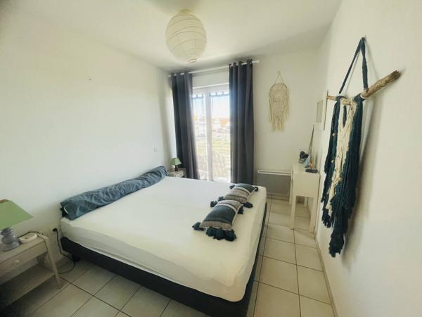 Bel appartement 90 m2 avec une vue sur l'océan