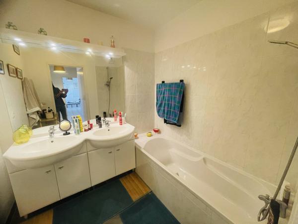 Bel appartement 90 m2 avec une vue sur l'océan