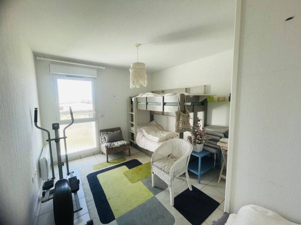 Bel appartement 90 m2 avec une vue sur l'océan