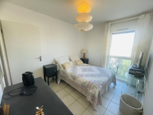 Bel appartement 90 m2 avec une vue sur l'océan