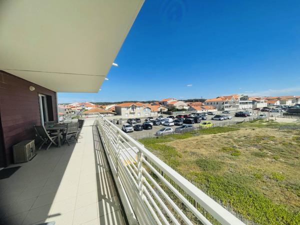 Bel appartement 90 m2 avec une vue sur l'océan
