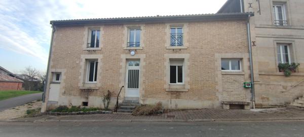 Maison Saint Mard Sur Le Mont 6 pièce(s) 136.25 m2