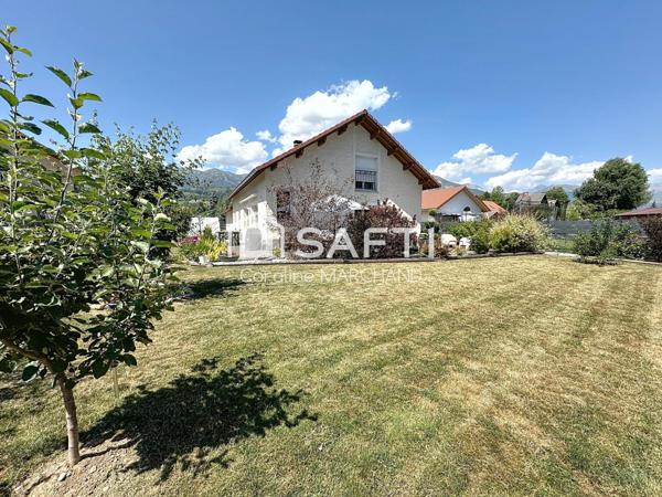 Au cœur du Champsaur