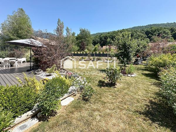 Au cœur du Champsaur