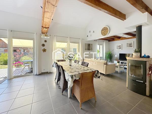 Au cœur du Champsaur