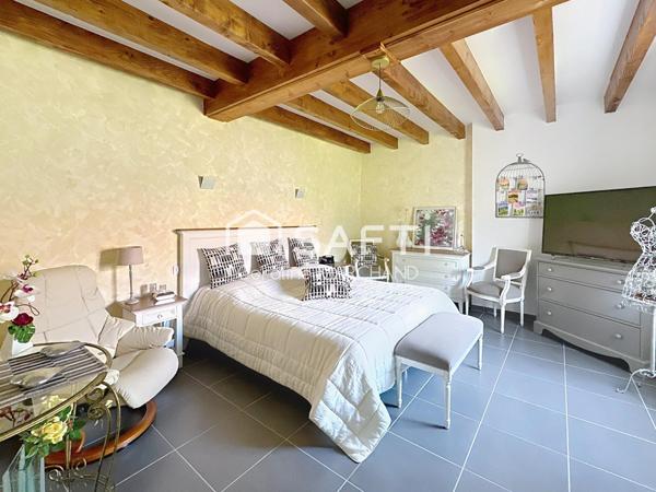 Au cœur du Champsaur