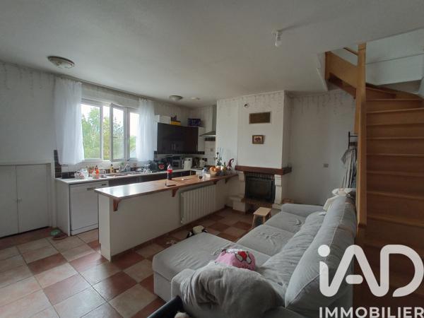 Location appartement 3 pièces 52 m² Sussey