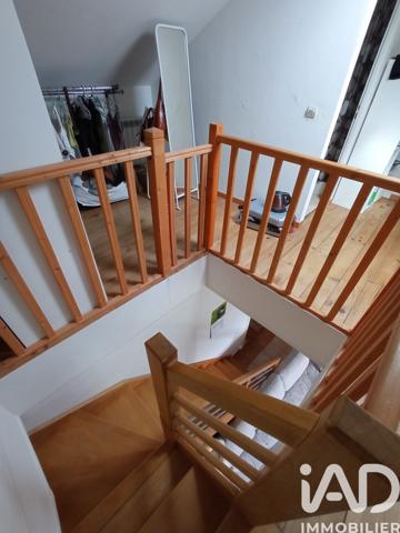 Location appartement 3 pièces 52 m² Sussey