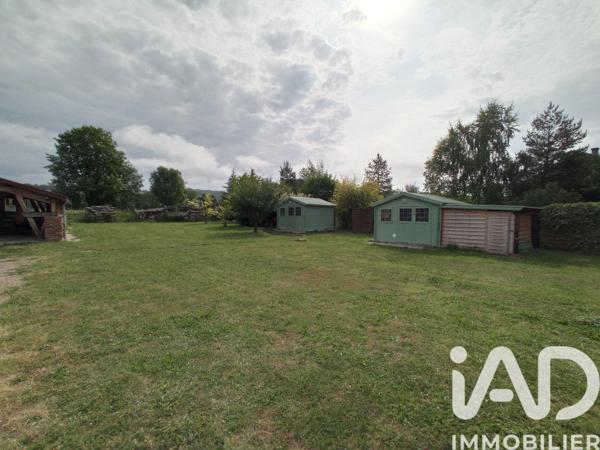 Location appartement 3 pièces 52 m² Sussey