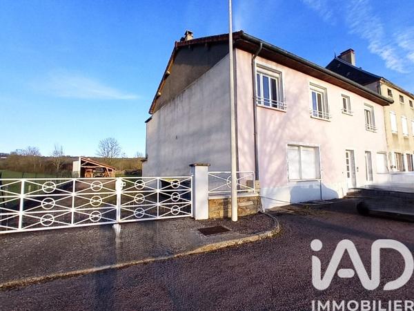 Location appartement 3 pièces 52 m² Sussey