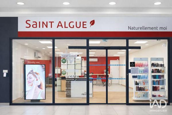 Boutique/Local commercial à vendre 120 m² Exincourt