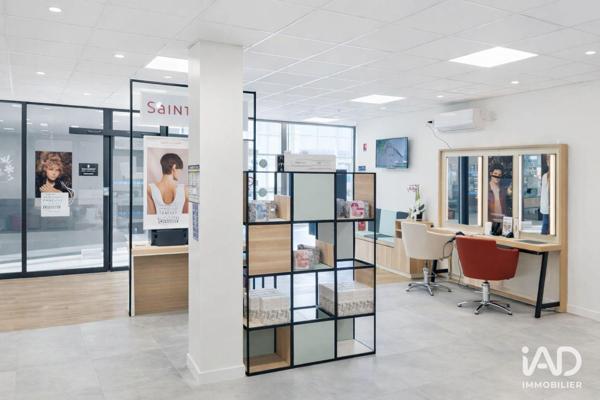 Boutique/Local commercial à vendre 120 m² Exincourt