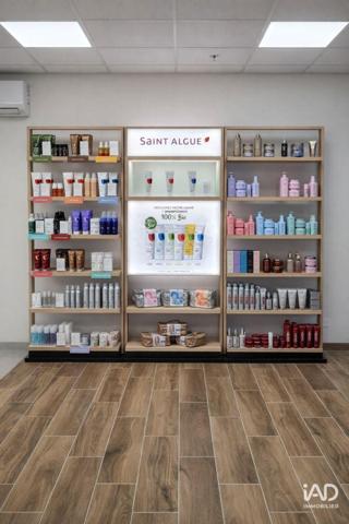 Boutique/Local commercial à vendre 120 m² Exincourt