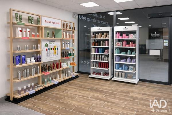 Boutique/Local commercial à vendre 120 m² Exincourt