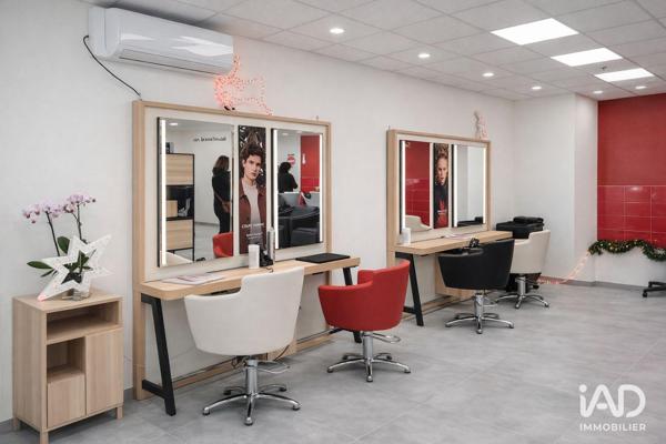 Boutique/Local commercial à vendre 120 m² Exincourt