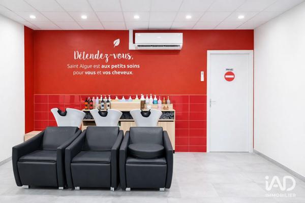 Boutique/Local commercial à vendre 120 m² Exincourt