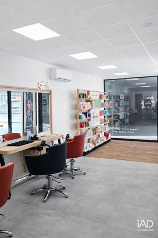 Boutique/Local commercial à vendre 120 m² Exincourt