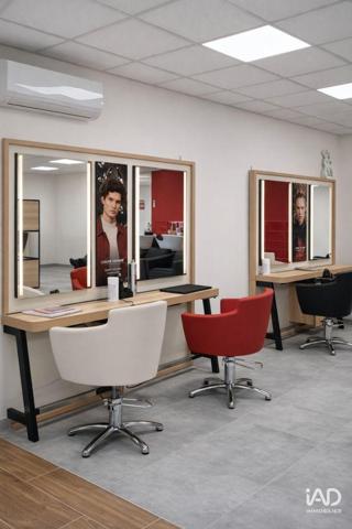 Boutique/Local commercial à vendre 120 m² Exincourt