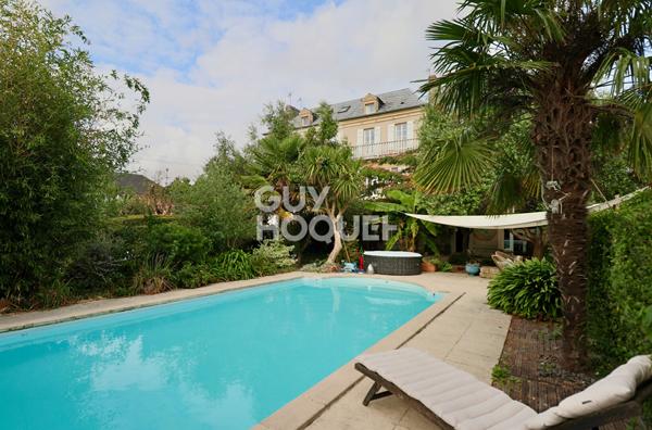 Maison Ouistreham 8 pièce(s) 224m2