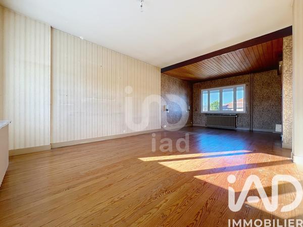 Maison à vendre 7 pièces 159 m² Tarbes