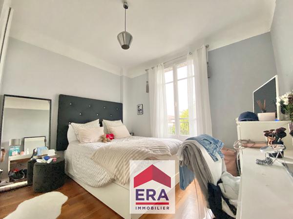 Maison de 115m2 habitables - Sartrouville - quartier Croix Blanche