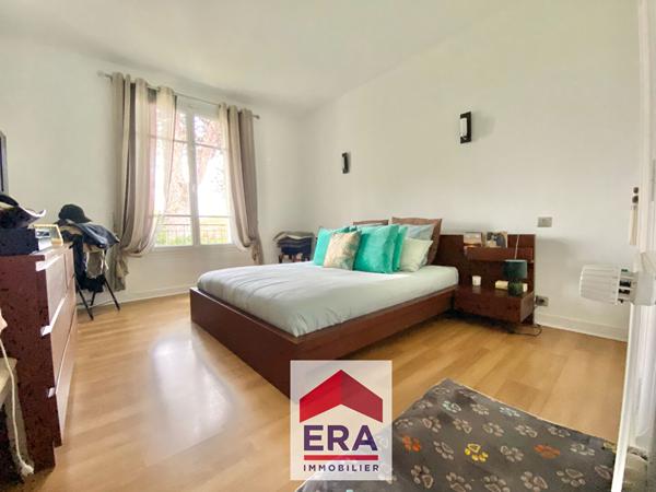Maison de 115m2 habitables - Sartrouville - quartier Croix Blanche