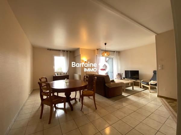 Location appartement à Lorient 10m²
