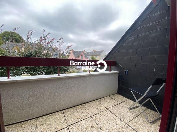 Location appartement à Lorient 10m²