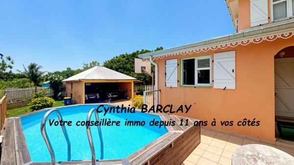 Maison de campagne à LE LAMENTIN (97232)