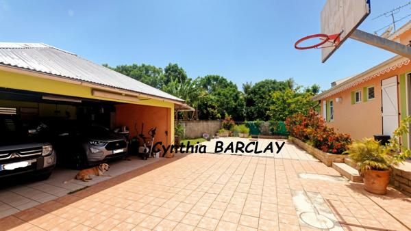 Maison de campagne à LE LAMENTIN (97232)